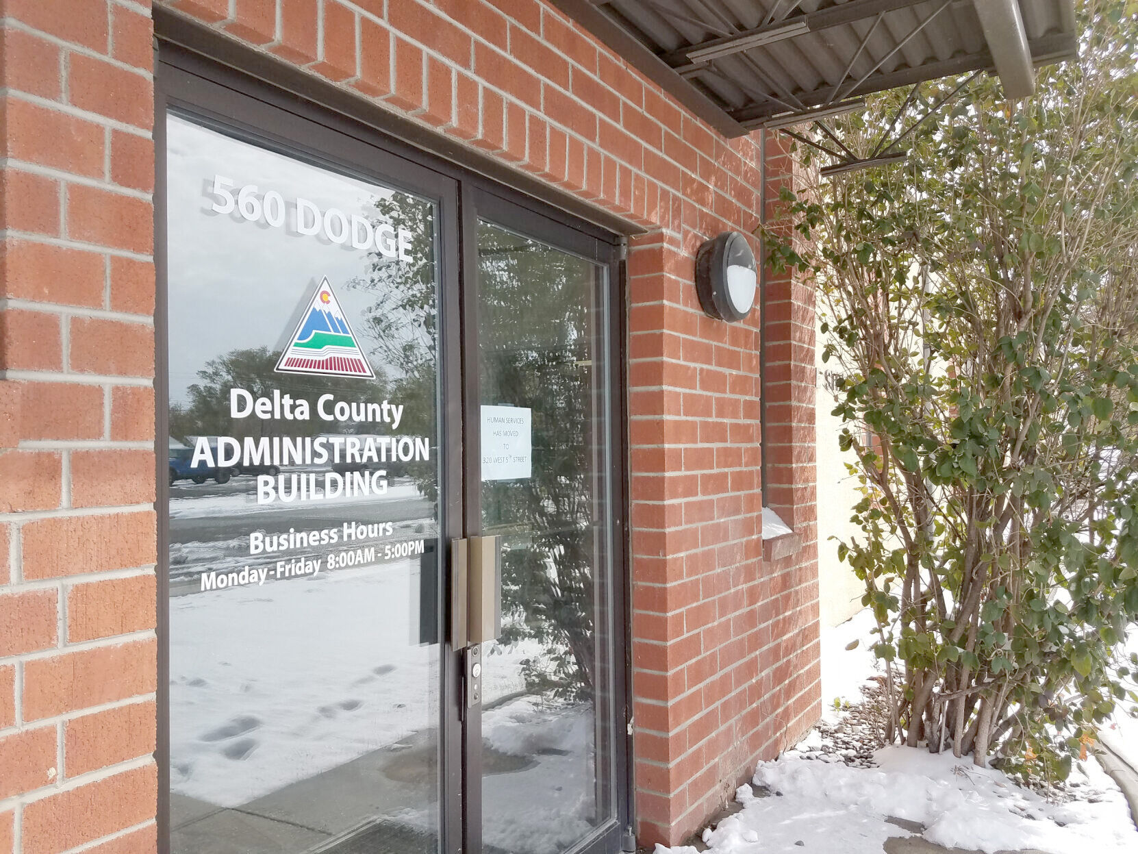 Delta County Administration Building